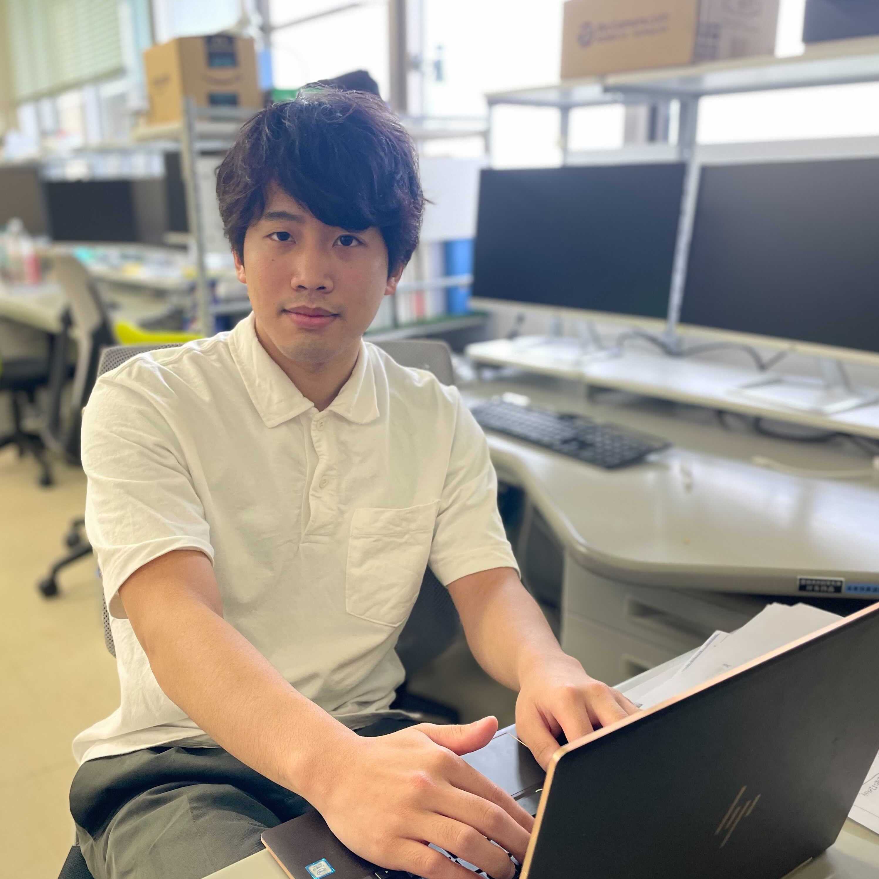 代表取締役 藤井琢也